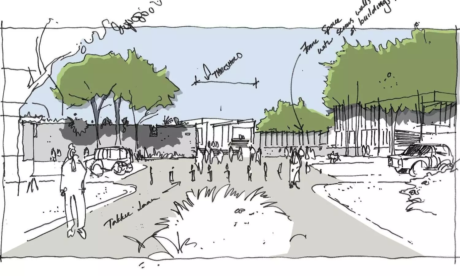 കേരളത്തിന്റെ പൊതുവിടങ്ങൾ: ഇന്നും ഇന്നലെകളും