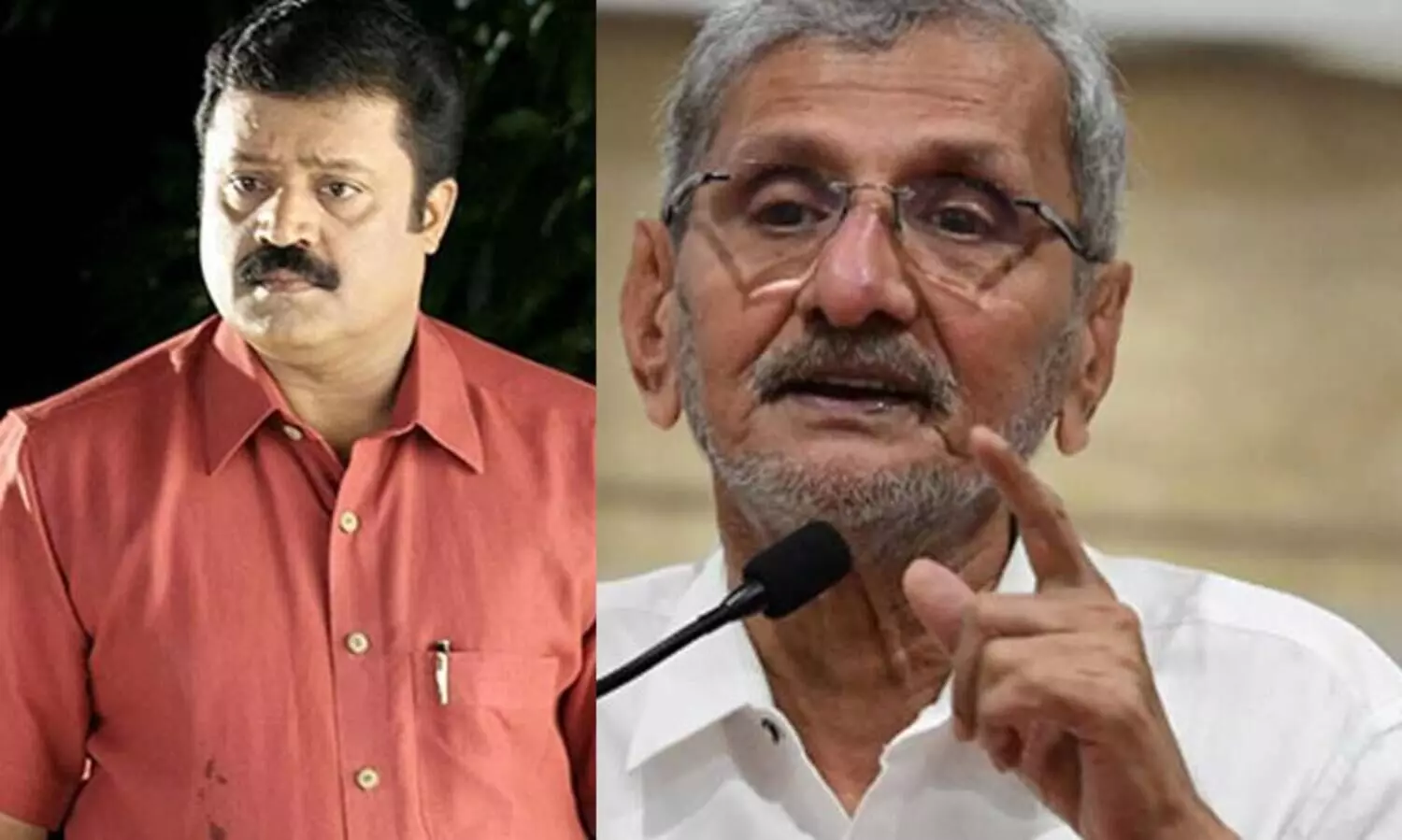 N. S Madhavan Tweet About SUresh Gopis   Controversial Statement