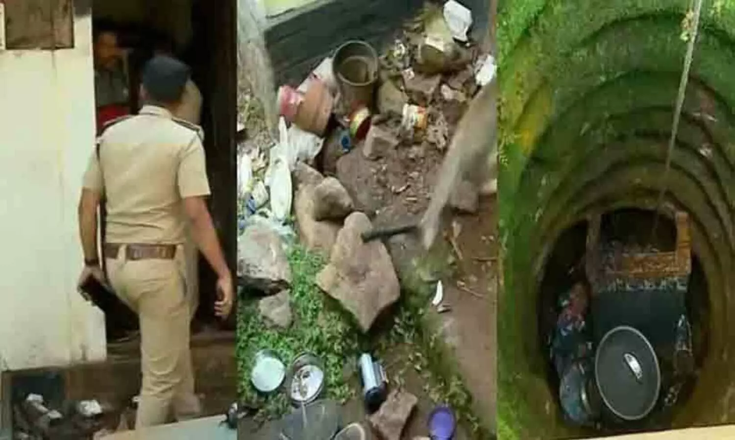 മക്കളോടുള്ള പക; അടൂരില്‍ 15 അംഗ സംഘം വീട്ടമ്മയെ തല്ലിക്കൊന്നു