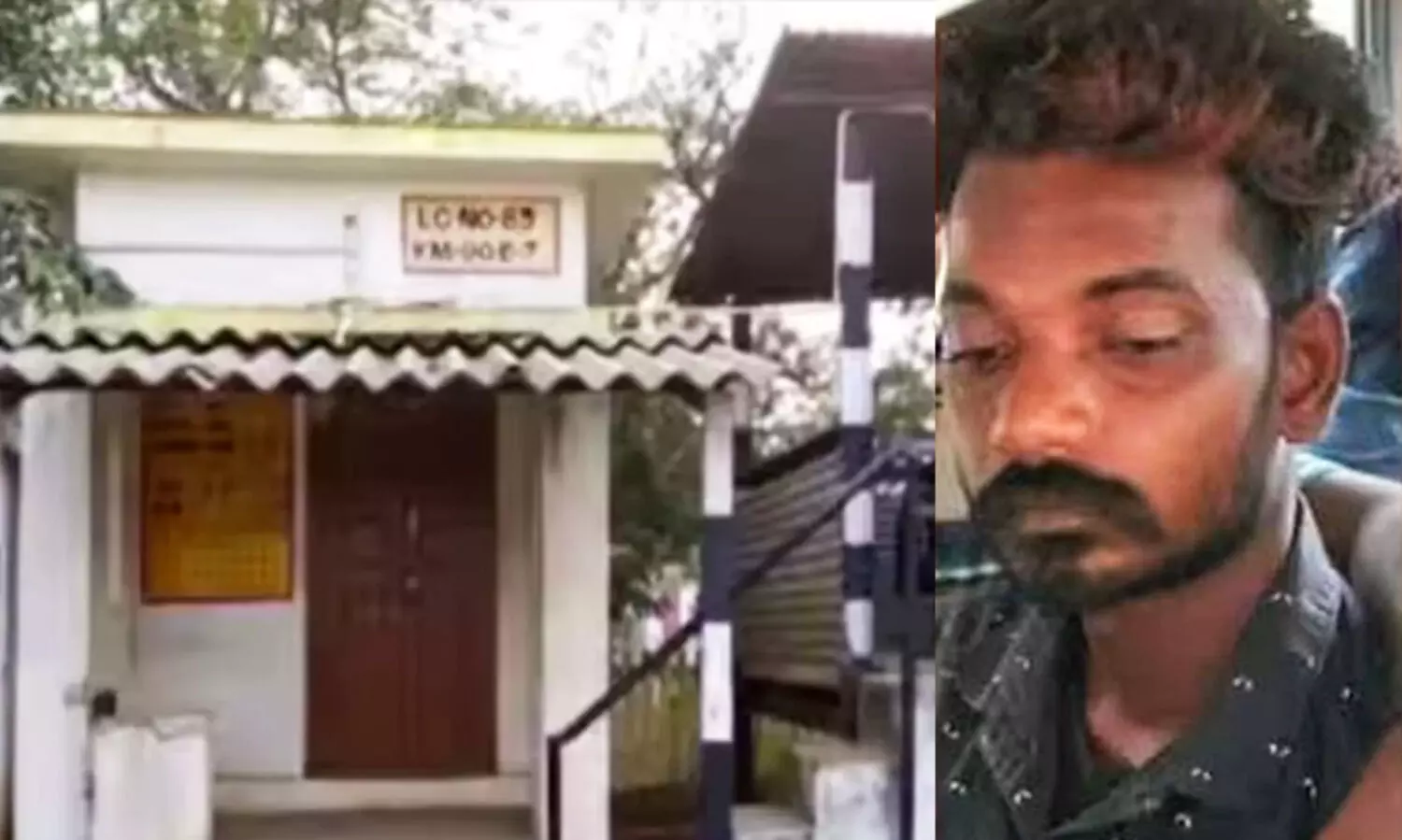 malayali railway employee