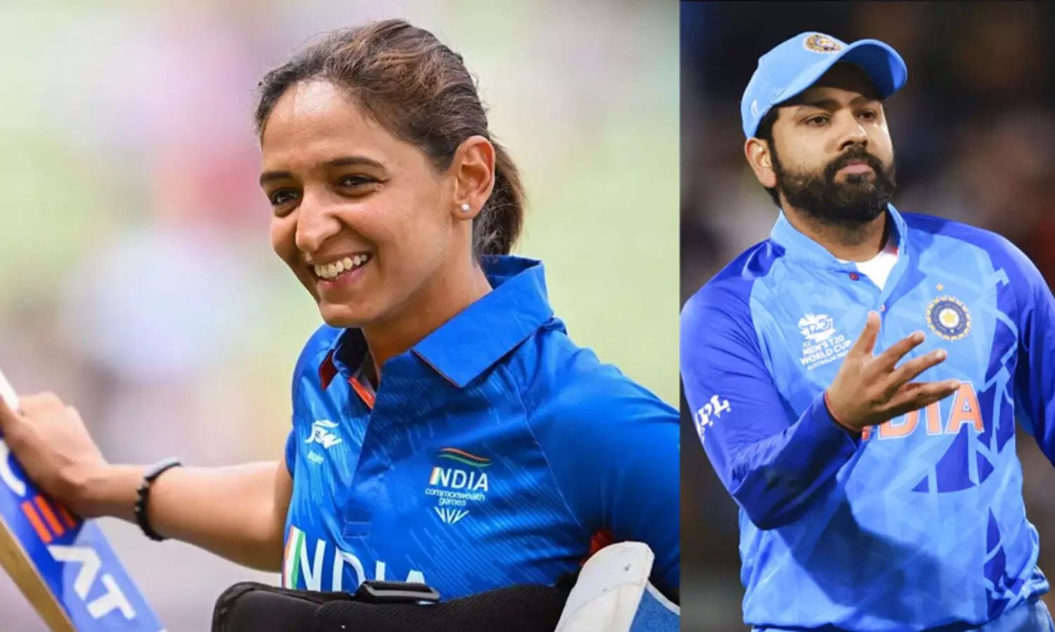 രോഹിത് ശര്‍മയും ഇനി ഹര്‍മന്‍പ്രീത് കൗറിന് പിന്നിൽ; ചരിത്ര നേട്ടത്തിൽ ഇന്ത്യൻ താരം