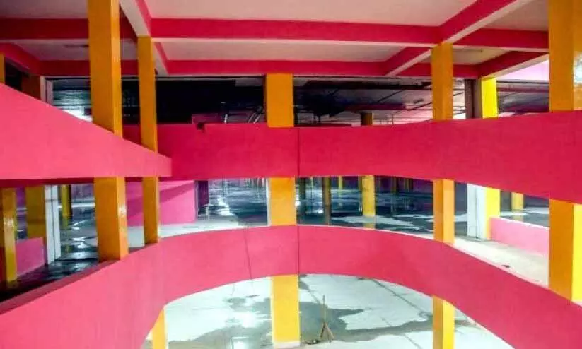 ഫ്രീഡം പാർക്ക് പാർക്കിങ് സമുച്ചയം ബി.ബി.എം.പി നടത്തും ഫ്രീഡം പാർക്ക് പാർക്കിങ് സമുച്ചയം ബി.ബി.എം.പി നടത്തും