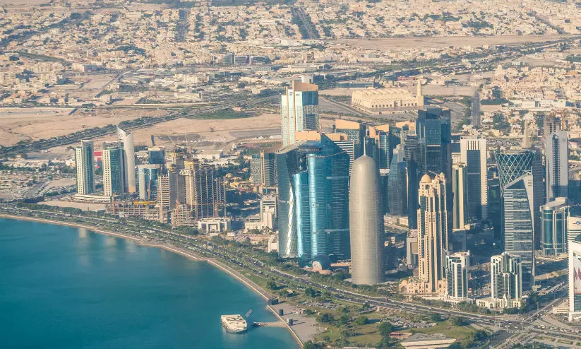 ഖ​ത്ത​ർ സ​മ്പ​ദ് വ്യ​വ​സ്ഥ മൂ​ന്നു​ശ​ത​മാ​നം  വ​ള​ർ​ച്ച നേ​ടു​മെ​ന്ന് സൂ​ച​ന​