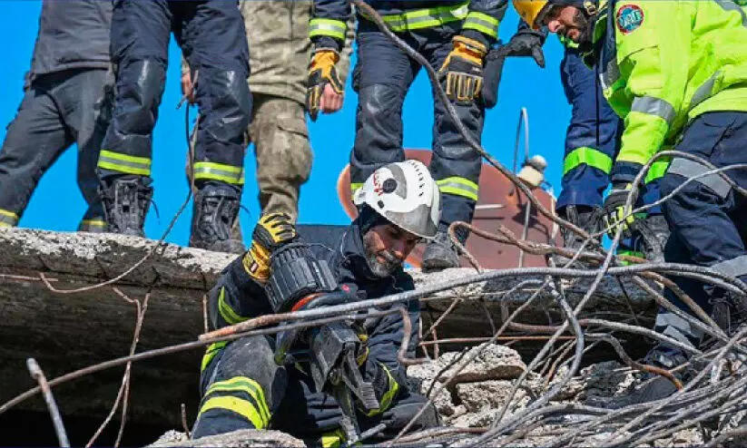 യു.​എ.​ഇ സേ​ന