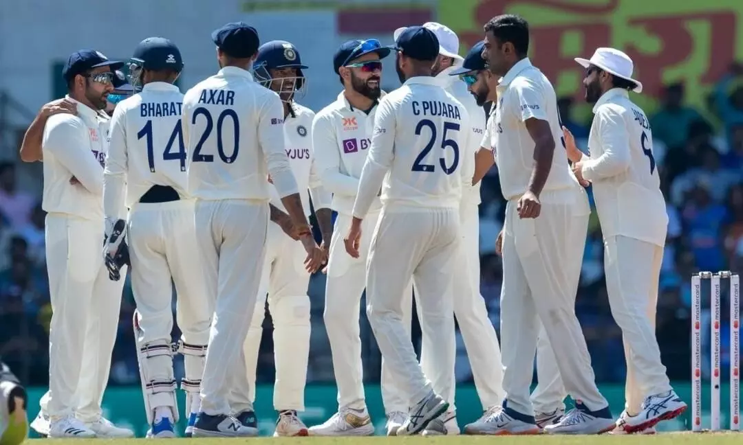 ലോക ടെസ്റ്റ് ചാമ്പ്യൻഷിപ്പ് ഫൈനൽ യോഗ്യതക്കരികെ ഇന്ത്യ; സാധ്യതകൾ അറിയാം