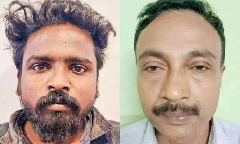 വധശ്രമം, മയക്കുമരുന്ന് വിൽപന; കൊടും കുറ്റവാളി ഉൾപ്പെടെ രണ്ടുപേർ പിടിയിൽ