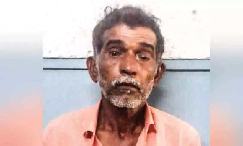 വിദ്യാർഥിനിയെ പീഡിപ്പിച്ച 62 കാരൻ അറസ്റ്റിൽ വിദ്യാർഥിനിയെ പീഡിപ്പിച്ച 62 കാരൻ അറസ്റ്റിൽ