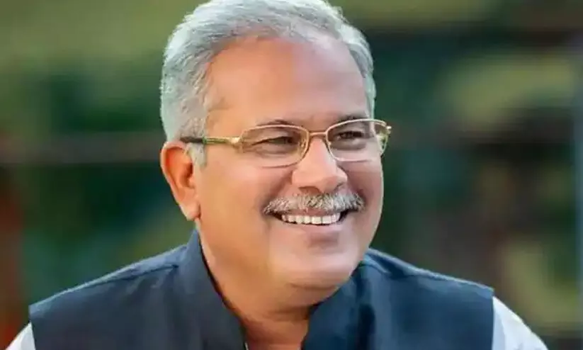 Bhupesh Baghel