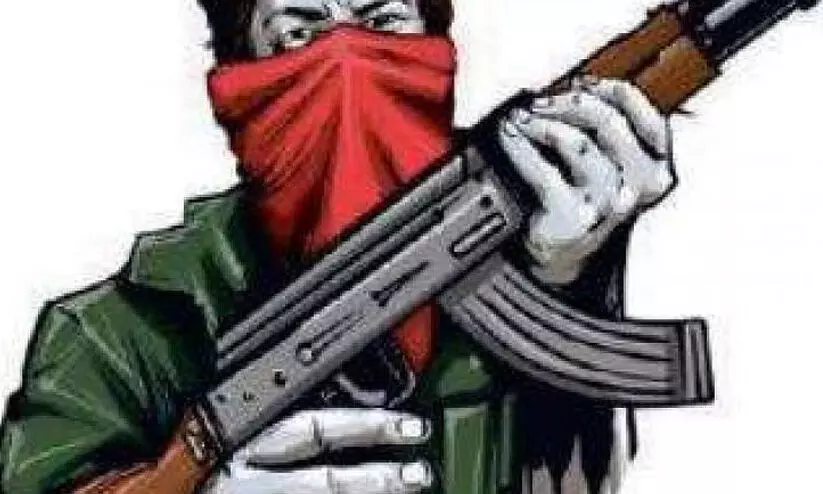 കൊട്ടിയൂരിൽ നാലംഗ മാവോവാദി സംഘമെത്തി