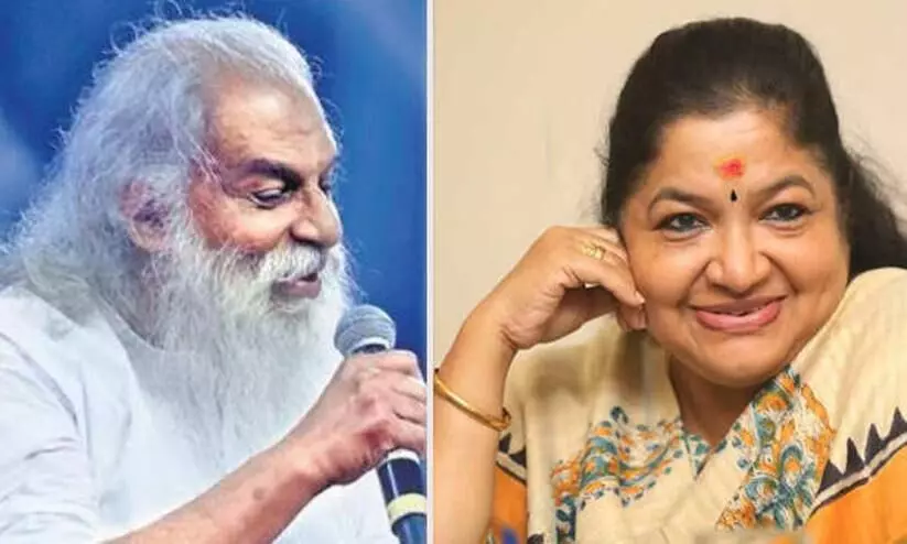 Man Who Arrested After 27 Years yesudas and-chitra were stoned at kozhikode beach