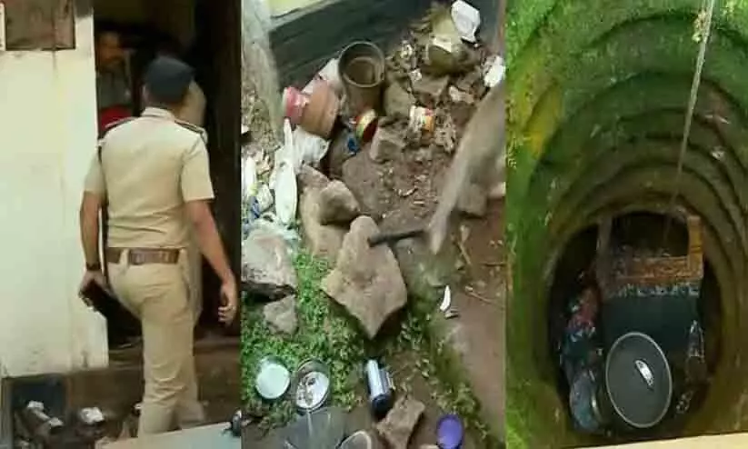 മക്കളോടുള്ള പക; അടൂരില്‍ 15 അംഗ സംഘം വീട്ടമ്മയെ തല്ലിക്കൊന്നു