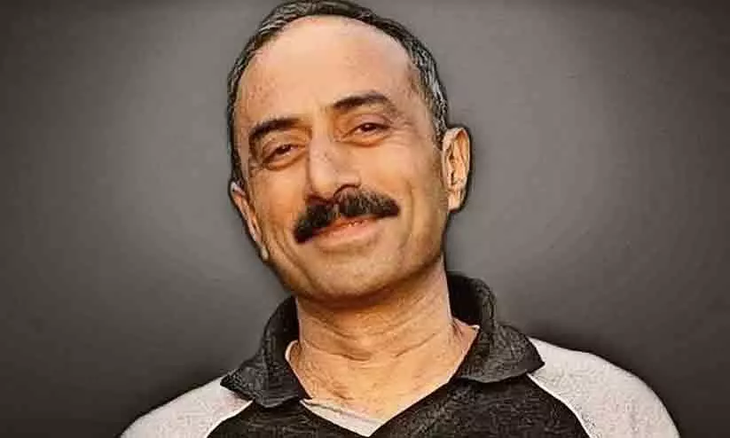Sanjiv Bhatt