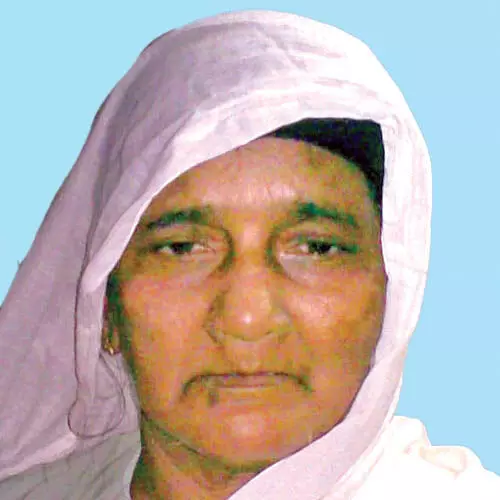 ആ​മി​ന​ക്കു​ട്ടി