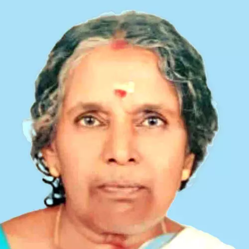 ഭ​വാ​നി അ​മ്മ