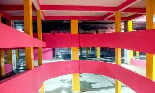 ഫ്രീഡം പാർക്ക് പാർക്കിങ് സമുച്ചയം ബി.ബി.എം.പി നടത്തും