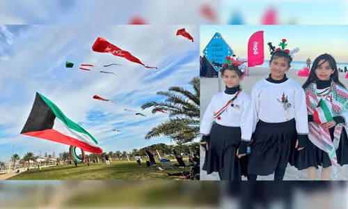 ദേശീയ-വിമോചന ദിനം; രാജ്യം ആഘോഷ തിരക്കുകളിലേക്ക് ദേശീയ-വിമോചന ദിനം; രാജ്യം ആഘോഷ തിരക്കുകളിലേക്ക്