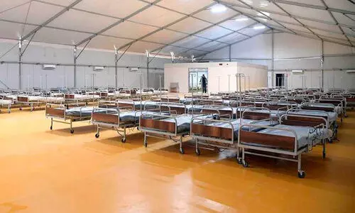 ഫീ​ൽ​ഡ്​ ആ​ശു​പ​ത്രി