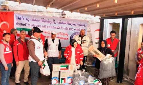 തുർക്കിയ, സിറിയ ഭൂകമ്പം: സഹായം തുടരുന്നു; ഒത്തൊരുമിച്ച് മലയാളികളും