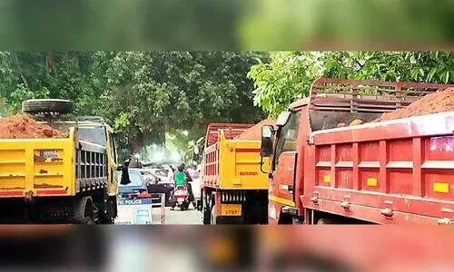 തൊടുപുഴ താലൂക്കിൽ മണ്ണെടുപ്പ് വ്യാപകം