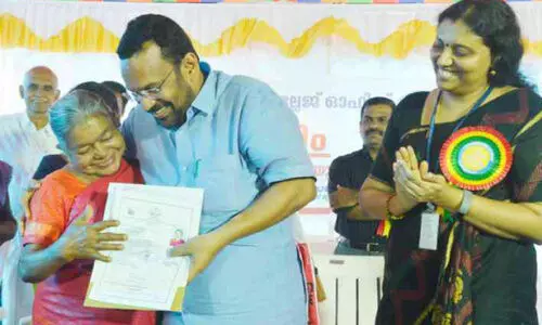 സാ​ധാ​ര​ണ​ക്കാ​ര​ന്‍റെ അ​പേ​ക്ഷ​ക​ളി​ൽ പൊ​ലീ​സ് മു​റ ചോ​ദ്യ​ങ്ങ​ൾ വേ​ണ്ട -മ​ന്ത്രി കെ. ​രാ​ജ​ൻ