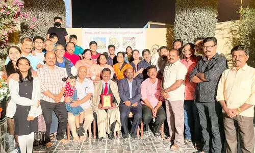 ഊ​ര​കം സെൻറ് ജോ​സ​ഫ്സ് ക​മ്യൂ​ണി​റ്റി