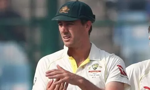 നാട്ടിലേക്ക് മടങ്ങി ഓസീസ് നായകൻ പാറ്റ് കമിൻസ്