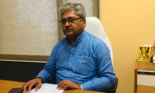 മോദി സർക്കാർ മൂന്ന് കോടി പേർക്ക് വീടും 12 കോടി പേർക്ക് കക്കൂസും പണിതുനൽകി -ദുഷ്യന്ത് കുമാർ ഗൗതം