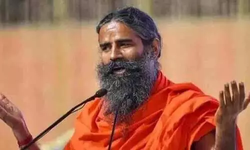 അദാനി, അംബാനി, ടാറ്റ, ബിർളയെക്കാൾ വിലപ്പെട്ടതാണ് എന്റെ സമയം- ബാബ രാംദേവ്