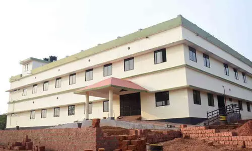 ചീമേനി തുറന്ന ജയിലിൽ പുതിയ ബാരക്ക് ഒരുങ്ങി; ഉദ്ഘാടനം ഇന്ന്