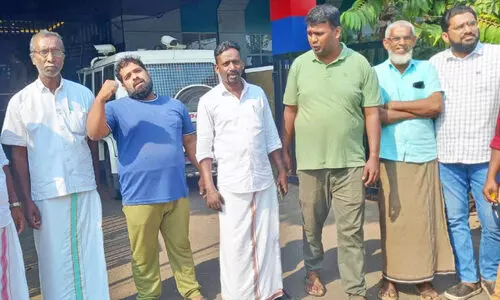 മുഖ്യമന്ത്രിയുടെ സുരക്ഷ: രണ്ട് യൂത്ത് ലീഗ് പ്രവർത്തകരെ പൊലീസ് കസ്റ്റഡിയിലെടുത്തു