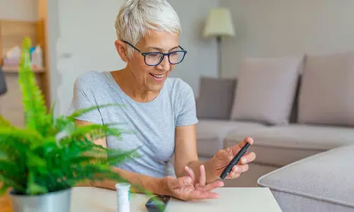 Studies show that there are many health problems caused by diabetes in women