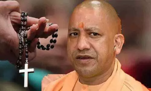 യോഗിയുമായി ചർച്ചക്കൊരുങ്ങി ക്രിസ്ത്യൻ നേതാക്കൾ: ‘ചർച്ചുകൾ പൂട്ടിക്കുന്നതും പുരോഹിത​ർക്കെതിരെ കേസെടുക്കുന്നതും അവസാനിപ്പിക്കണം’