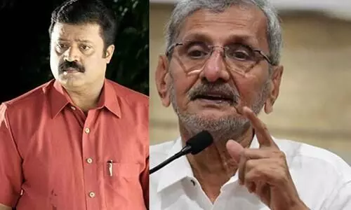 N. S Madhavan Tweet About SUresh Gopis   Controversial Statement