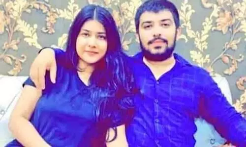 Sahil Gehlot, Nikki Yadav