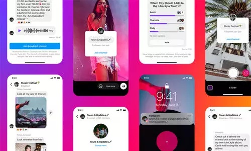 എന്താണ് ഇൻസ്റ്റഗ്രാമിലെ പുതിയ ‘ബ്രോഡ്കാസ്റ്റ് ചാനൽസ്’..? അറിയാം സവിശേഷതകൾ