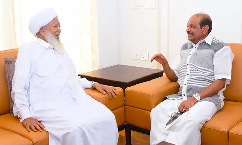 MA Yusuf Ali, Kanthapuram ap Aboobacker musliyar