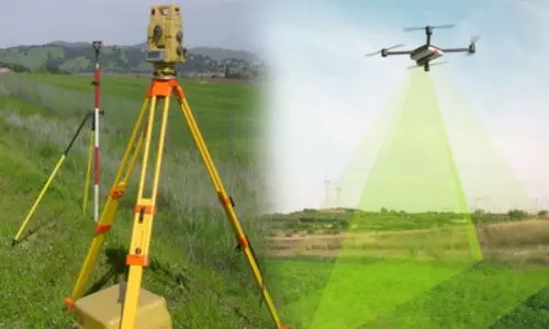 ഡിജിറ്റൽ റീസർവേ: 500 ആർ.ടി.കെ മെഷീനുകൾ വാങ്ങുന്നതിന് അനുമതി