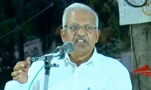 എല്ലാ കാലത്തും ക്വട്ടേഷനെ എതിർത്തവരാണ് സി.പി.എം; പാര്‍ട്ടിയുടെ മുഖം ആകാശ് തില്ലങ്കേരി അല്ലെന്ന്​ പി. ജയരാജന്‍