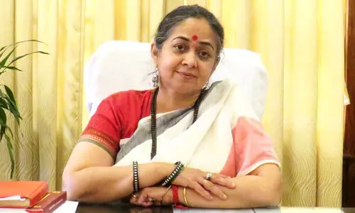 Manju Prasannan Pillai, Chief Postmaster General