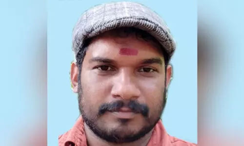 നിരപരാധിയെന്ന് സന്ദേശമയച്ച പോക്സോ കേസ് പ്രതി മരിച്ചനിലയിൽ