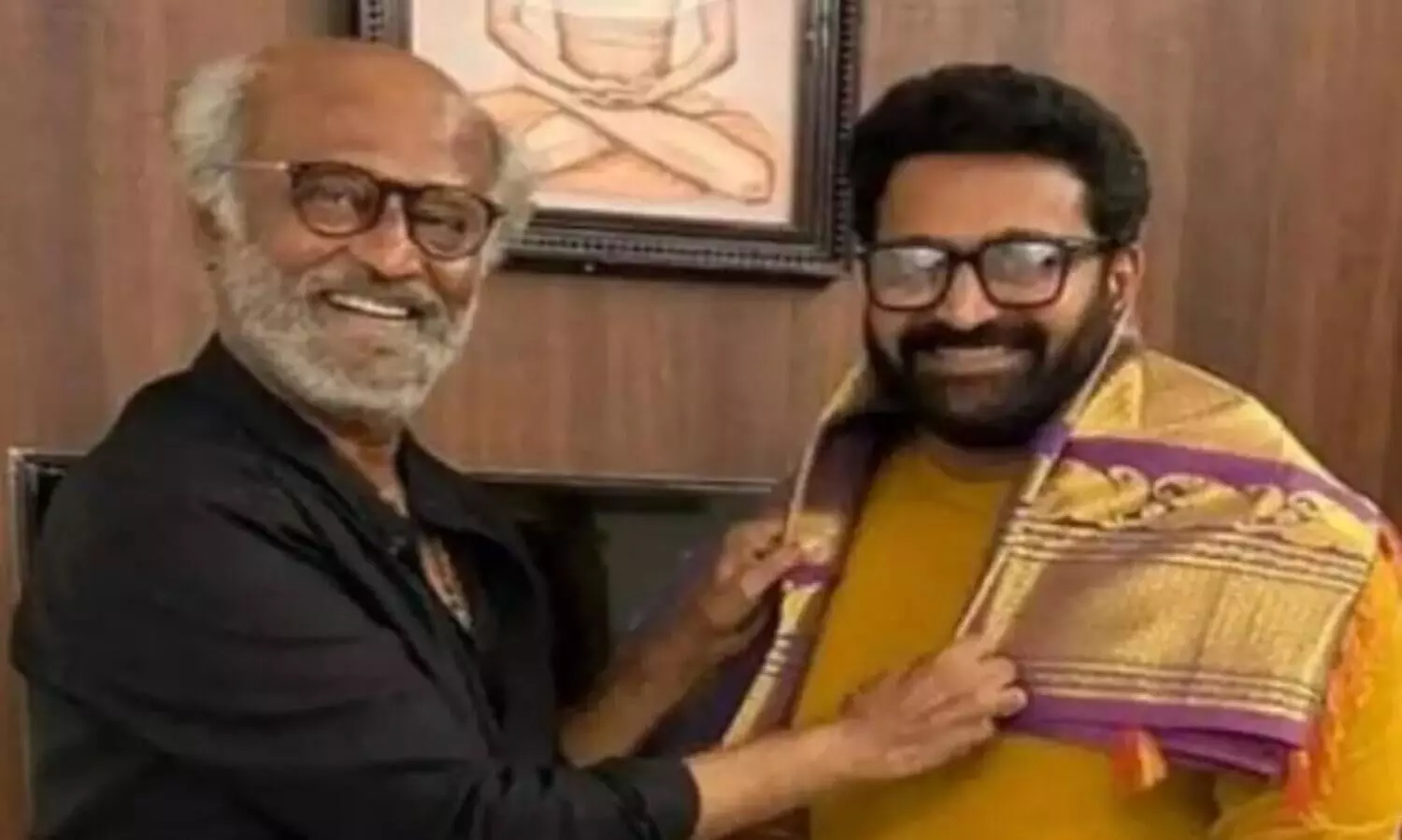 Rajinikanth to be part of the Kantara prequel? Rishab Shetty Reaction Viral