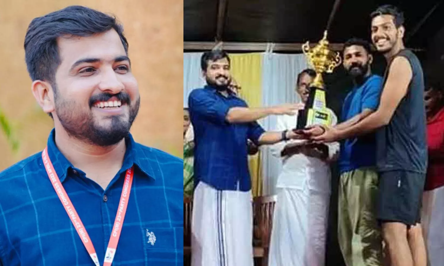 തില്ല​ങ്കേരിയെ തിരുട്ടുഗ്രാമം പോലെയാക്കി ആകാശ് പട്ടിയോടൊപ്പം രോമാഞ്ചം കൊള്ളുന്നു, നിന്റെ തലയിൽ ഇനി ഒരു ചുവപ്പും കെട്ടില്ല -എം. ഷാജർ