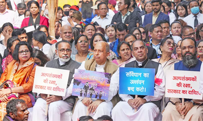 Christian churches Christian churches