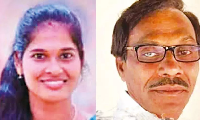 കാട്ടാനയുടെ ആക്രമണം; രണ്ടുപേർ കൊല്ലപ്പെട്ടു കാട്ടാനയുടെ ആക്രമണം; രണ്ടുപേർ കൊല്ലപ്പെട്ടു