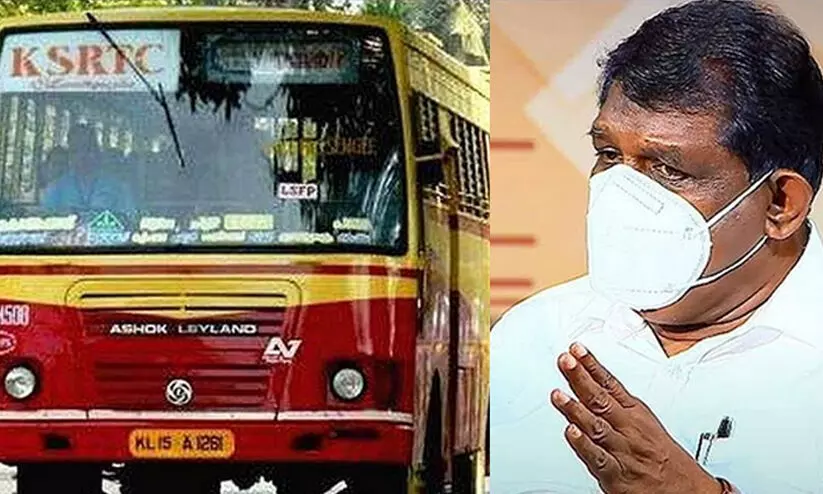 കെ.എസ്.ആർ.ടി.സി: മന്ത്രിയെയും സി.എം.ഡിയെയും പരിഹസിച്ച്​ സി.ഐ.ടി.യു നേതാവ്​