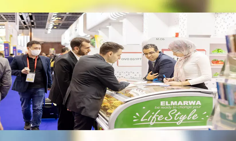 വൈ​വി​ധ്യ​ങ്ങ​ളു​ടെ മ​ഹാ​മേ​ള; സ​ജീ​വ​മാ​യി ഇ​ന്ത്യ​ൻ സ്ഥാ​പ​ന​ങ്ങ​ൾ