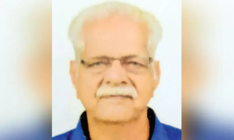 അന്താരാഷ്ട്ര മാതൃഭാഷ ദിനം: 80ലും മാതൃഭാഷയെ സ്നേഹിച്ച് കൊതിതീരാത്ത നമ്പൂതിരി മാഷ്