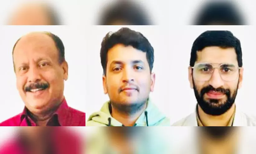 സാ​ൽ​മി​യ മ​ദ്റ​സ​തു​ന്നൂ​ർ ഭാ​ര​വാ​ഹി​ക​ളെ തെ​ര​ഞ്ഞെ​ടു​ത്തു