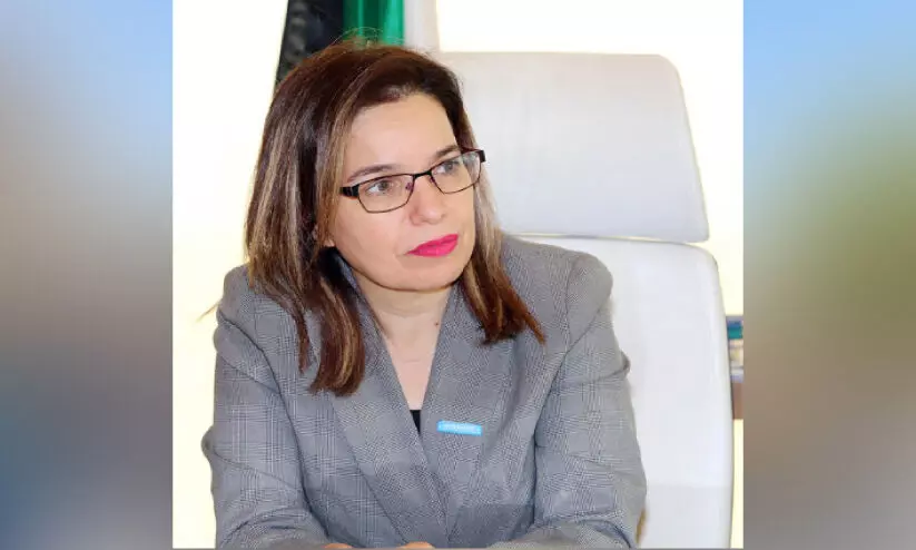 കു​വൈ​ത്ത്-​യു.​എ​ൻ ബ​ന്ധ​ത്തെ പ്ര​ശം​സി​ച്ച് യു.​എ​ൻ ഉ​ദ്യോ​ഗ​സ്ഥ