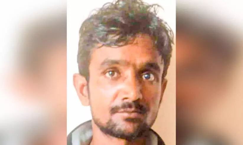 Guest Worker, Arrest,